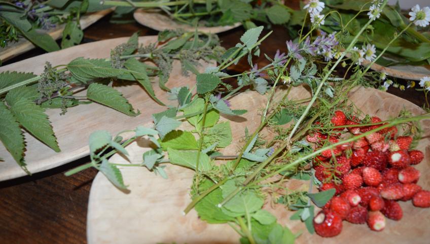 ARMONIE PER LA PELLE: OLEOLITI DEI FIORI